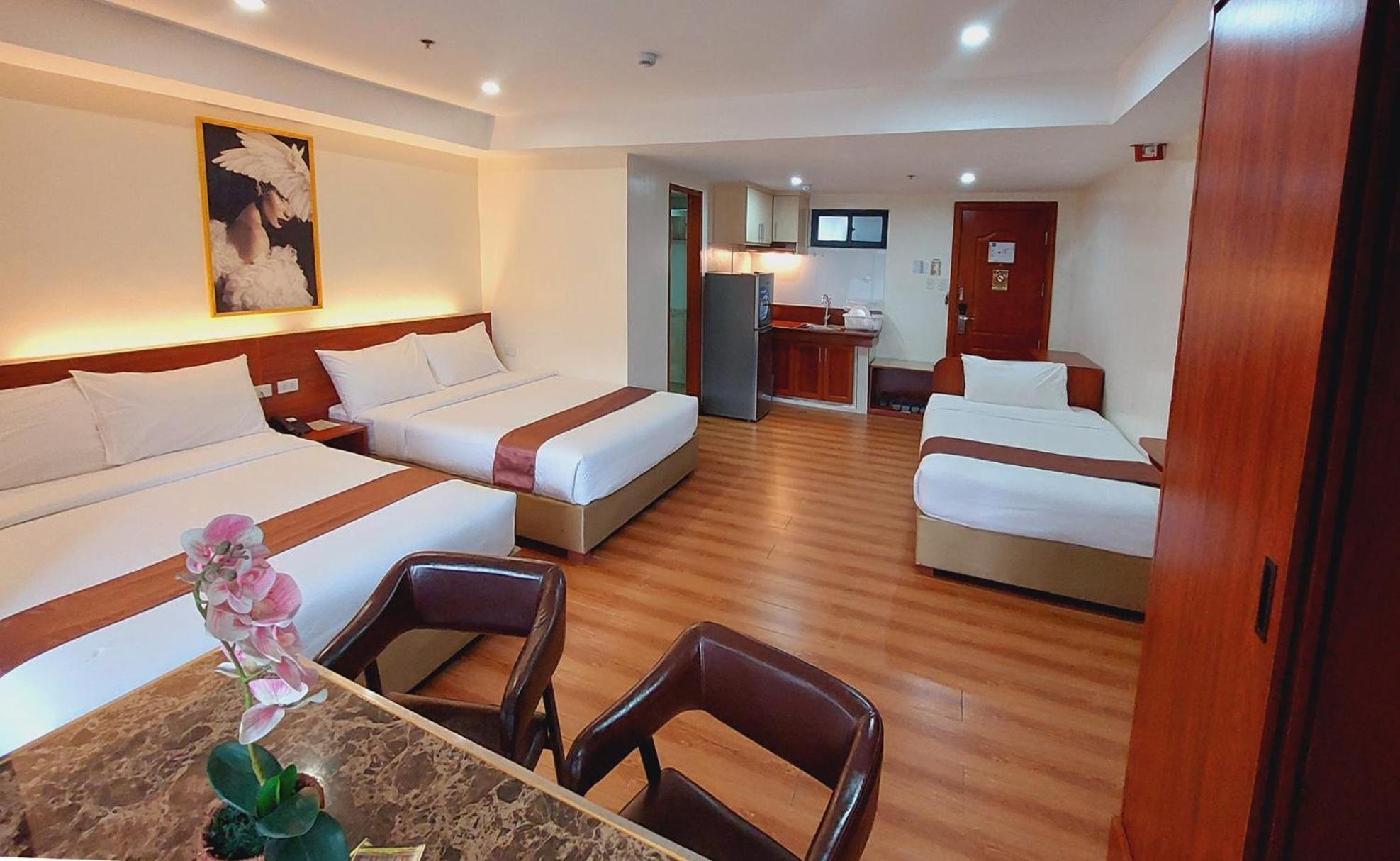 456 Hotel Baguio City Zewnętrze zdjęcie