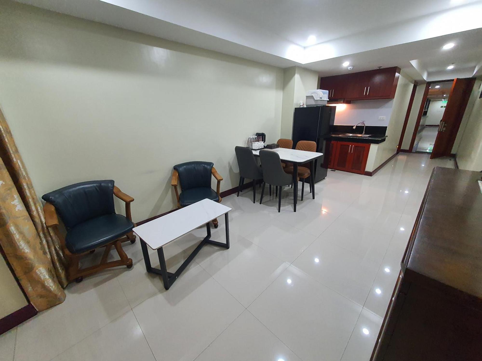 456 Hotel Baguio City Zewnętrze zdjęcie