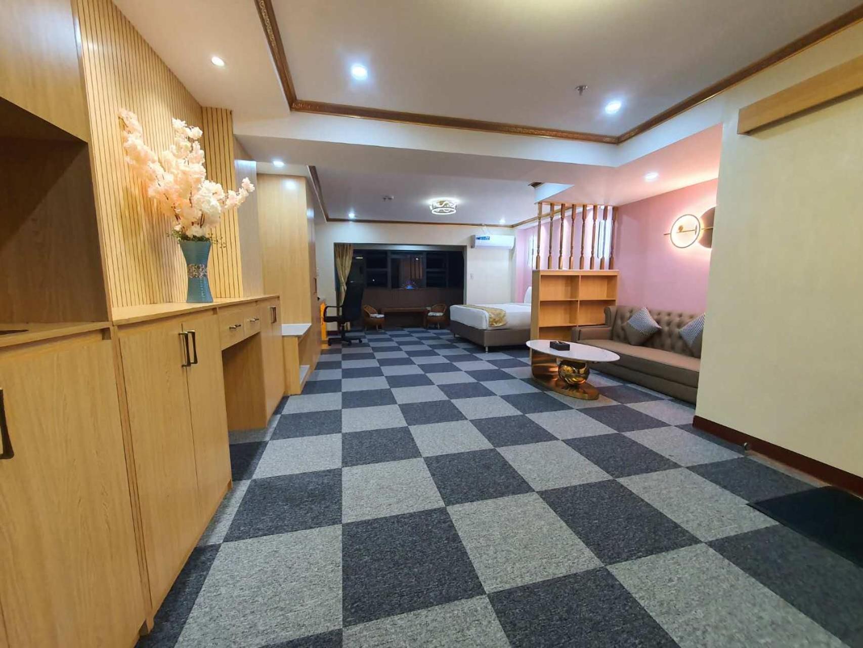 456 Hotel Baguio City Zewnętrze zdjęcie