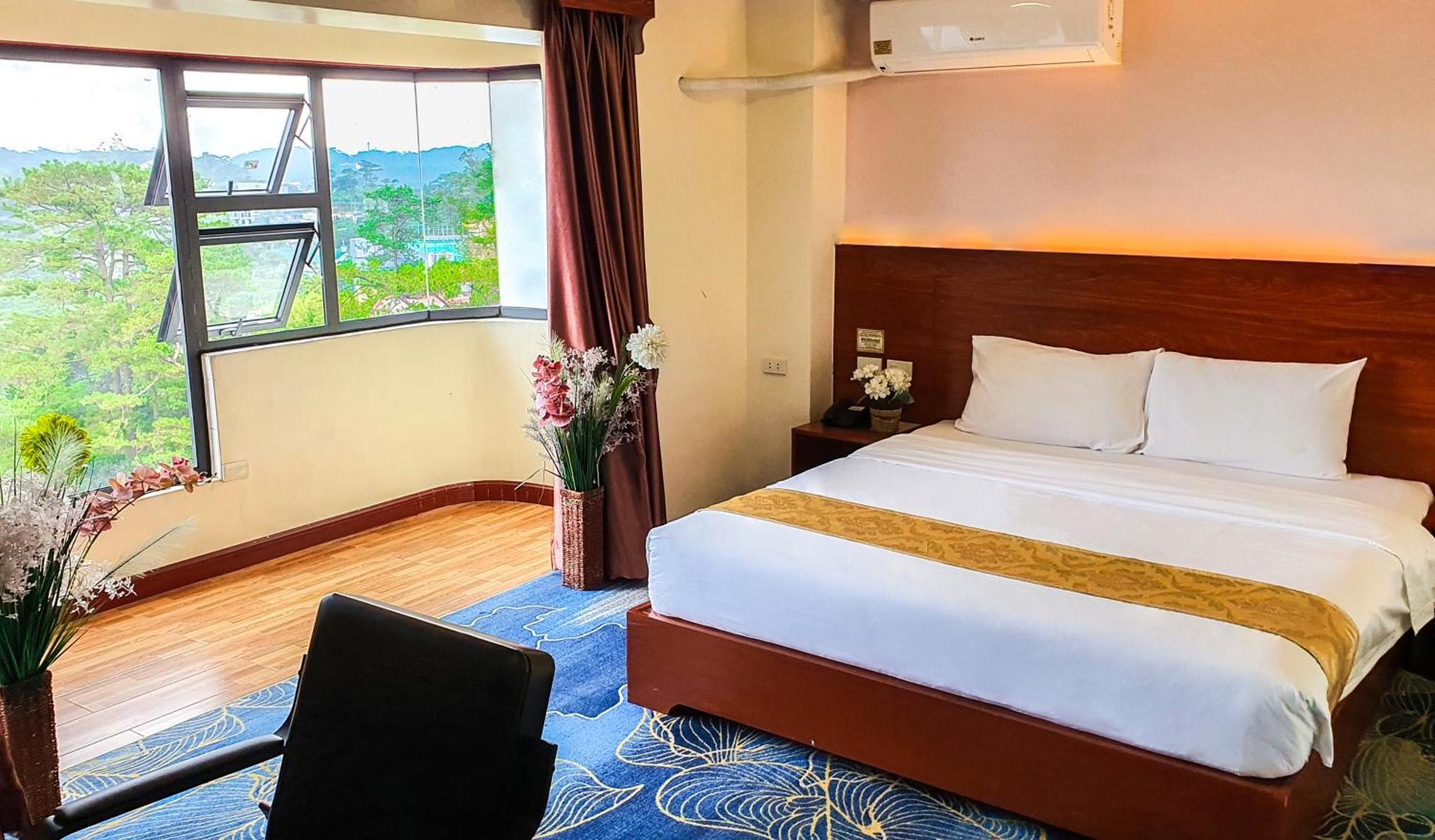 456 Hotel Baguio City Zewnętrze zdjęcie