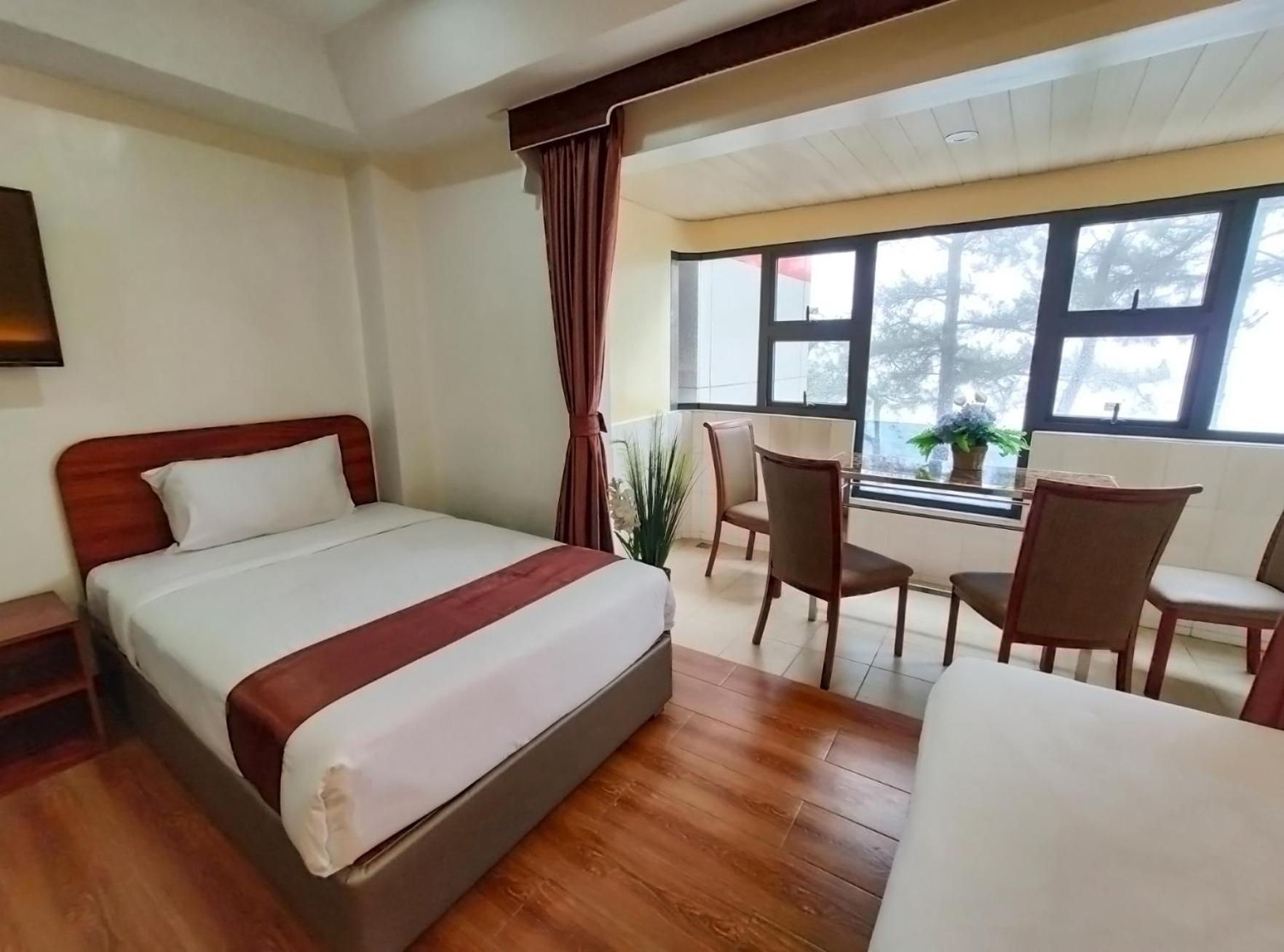 456 Hotel Baguio City Zewnętrze zdjęcie