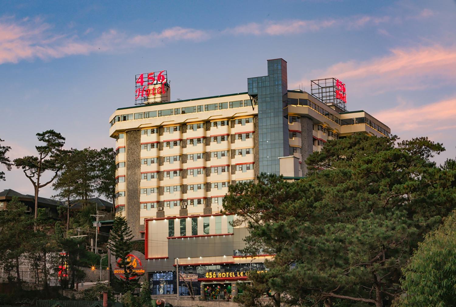 456 Hotel Baguio City Zewnętrze zdjęcie